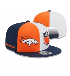 Denver Broncos Snapback Cap 25G015 Denver Broncos Snapback Cap 25G015