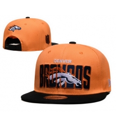 Denver Broncos Snapback Cap 25G025 Denver Broncos Snapback Cap 25G025