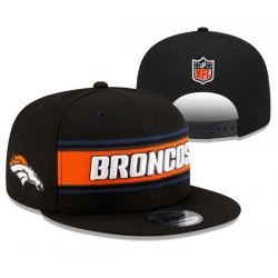 Denver Broncos Snapback Cap 25G030