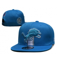 Detroit Lions Snapback Cap 24H303 Detroit Lions Snapback Cap 24H303