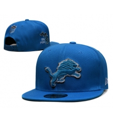 Detroit Lions Snapback Cap 24H305 Detroit Lions Snapback Cap 24H305