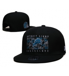 Detroit Lions Snapback Cap 24H311 Detroit Lions Snapback Cap 24H311