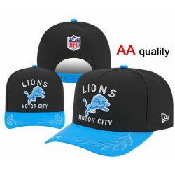 Detroit Lions Snapback Cap 25902