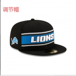 Detroit Lions Snapback Cap 25921