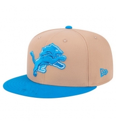 Detroit Lions Snapback Cap 25G006 Detroit Lions Snapback Cap 25G006
