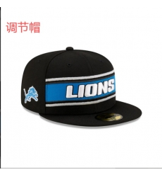 Detroit Lions Snapback Cap 25G009 Detroit Lions Snapback Cap 25G009