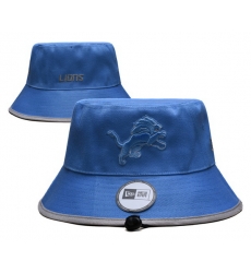 Detroit Lions Snapback Cap 25G012