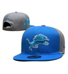 Detroit Lions Snapback Cap 25G016 Detroit Lions Snapback Cap 25G016