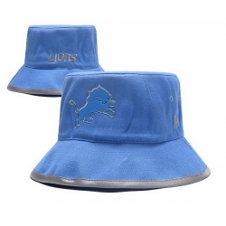 Detroit Lions Snapback Cap 25G021