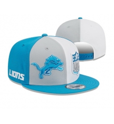 Detroit Lions Snapback Cap 25G025 Detroit Lions Snapback Cap 25G025