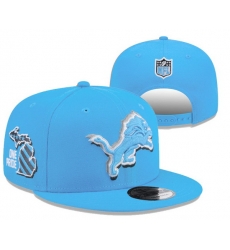 Detroit Lions Snapback Cap 25G026 Detroit Lions Snapback Cap 25G026