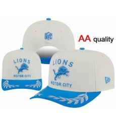 Detroit Lions Snapback Cap 25G033 Detroit Lions Snapback Cap 25G033