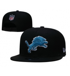 Detroit Lions Snapback Cap 25G040