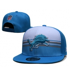 Detroit Lions Snapback Cap 25G041 Detroit Lions Snapback Cap 25G041