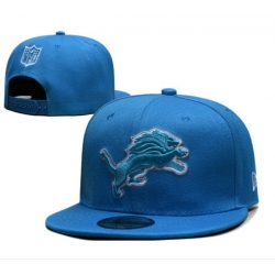 Detroit Lions Snapback Cap 26C F833