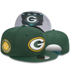 Green Bay Packers Snapback Cap 24H305 Green Bay Packers Snapback Cap 24H305