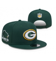 Green Bay Packers Snapback Cap 24H306 Green Bay Packers Snapback Cap 24H306
