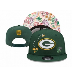 Green Bay Packers Snapback Cap 24H307 Green Bay Packers Snapback Cap 24H307