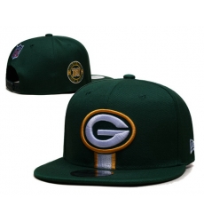 Green Bay Packers Snapback Cap 25G001