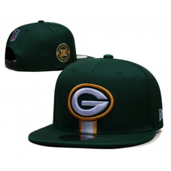 Green Bay Packers Snapback Cap 25G001