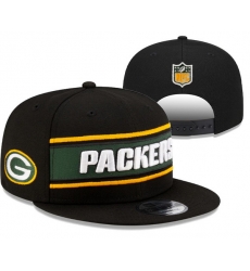 Green Bay Packers Snapback Cap 25G018