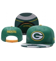 Green Bay Packers Snapback Cap 25G023