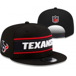 Houston Texans Snapback Cap 25G013