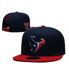 Houston Texans Snapback Cap 25G022 Houston Texans Snapback Cap 25G022