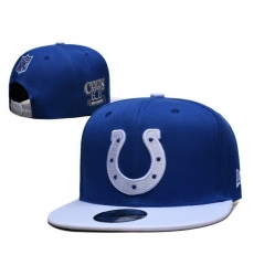 Indianapolis Colts Snapback Cap 24H308 Indianapolis Colts Snapback Cap 24H308