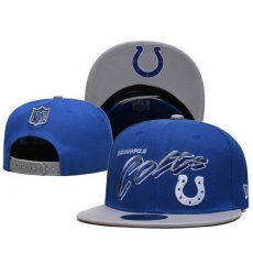 Indianapolis Colts Snapback Cap 24H313 Indianapolis Colts Snapback Cap 24H313