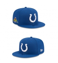 Indianapolis Colts Snapback Cap 25G001 Indianapolis Colts Snapback Cap 25G001