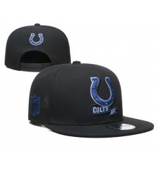 Indianapolis Colts Snapback Cap 25G003 Indianapolis Colts Snapback Cap 25G003
