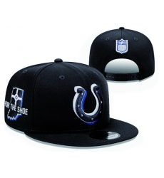 Indianapolis Colts Snapback Cap 25G007 Indianapolis Colts Snapback Cap 25G007