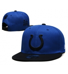 Indianapolis Colts Snapback Cap 25G011 Indianapolis Colts Snapback Cap 25G011