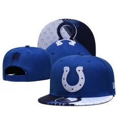 Indianapolis Colts Snapback Cap 25G016 Indianapolis Colts Snapback Cap 25G016