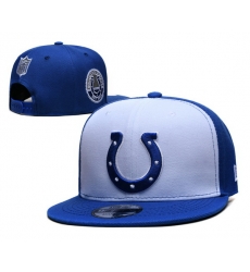 Indianapolis Colts Snapback Cap 25G037 Indianapolis Colts Snapback Cap 25G037