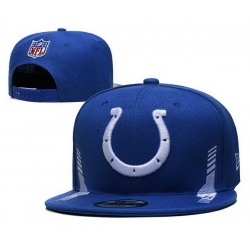 Indianapolis Colts Snapback Cap 25G038