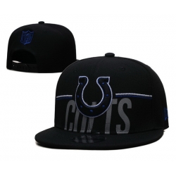 Indianapolis Colts Snapback Cap 25G040