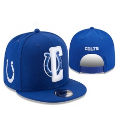 Indianapolis Colts Snapback Cap 26C H493 Indianapolis Colts Snapback Cap 26C H493