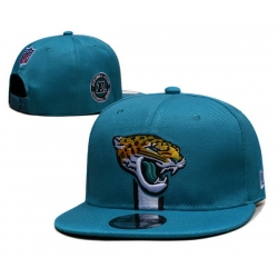 Jacksonville Jaguars Snapback Cap 24H300
