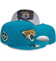 Jacksonville Jaguars Snapback Cap 24H303 Jacksonville Jaguars Snapback Cap 24H303
