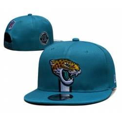 Jacksonville Jaguars Snapback Cap 25912