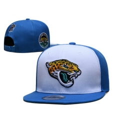 Jacksonville Jaguars Snapback Cap 25G005 Jacksonville Jaguars Snapback Cap 25G005
