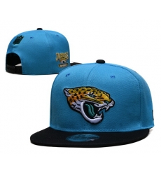 Jacksonville Jaguars Snapback Cap 25G024