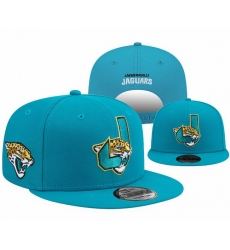 Jacksonville Jaguars Snapback Cap 26C K625 Jacksonville Jaguars Snapback Cap 26C K625