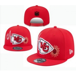 Kansas City Chiefs Snapback Cap 25903
