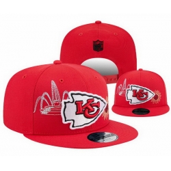 Kansas City Chiefs Snapback Cap 25906