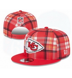 Kansas City Chiefs Snapback Cap 25916