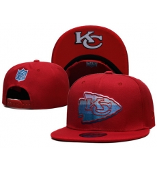 Kansas City Chiefs Snapback Cap 25933
