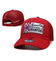 Kansas City Chiefs Snapback Cap 25G003 Kansas City Chiefs Snapback Cap 25G003